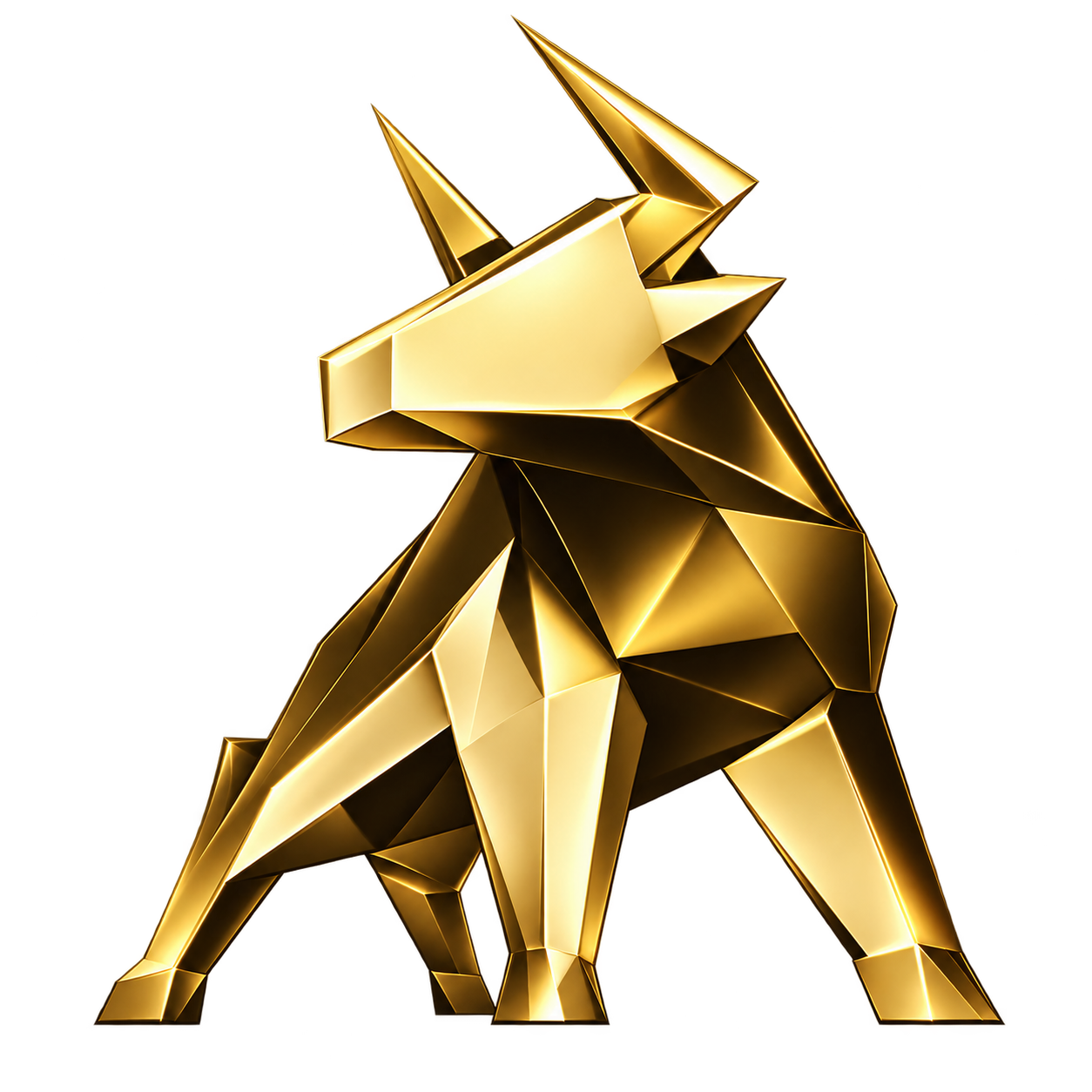 Golden Bull logotyp