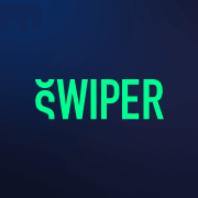 Swiper logotyp