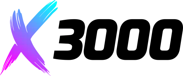 X3000 logotyp